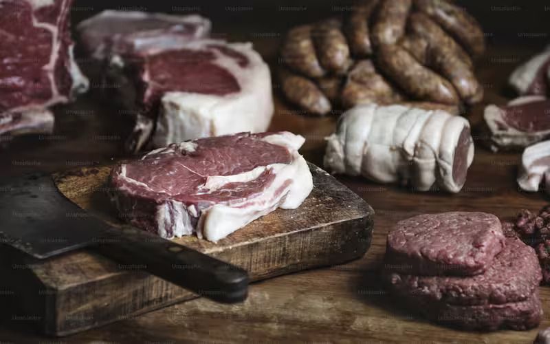 Экспорт мясной и молочной продукции из Ростовской области увеличился в 1,2 раза